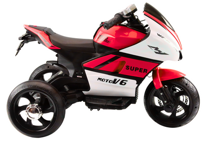 Moto HT-5188 vermelho