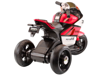 Moto HT-5188 vermelho