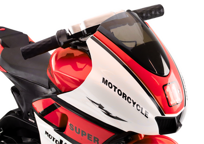 Moto HT-5188 vermelho