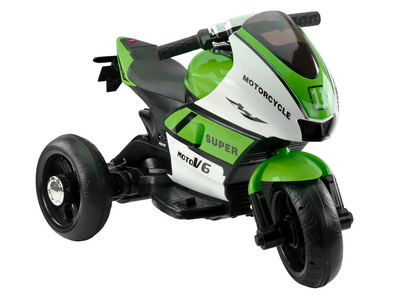 Moto HT-5188 verde