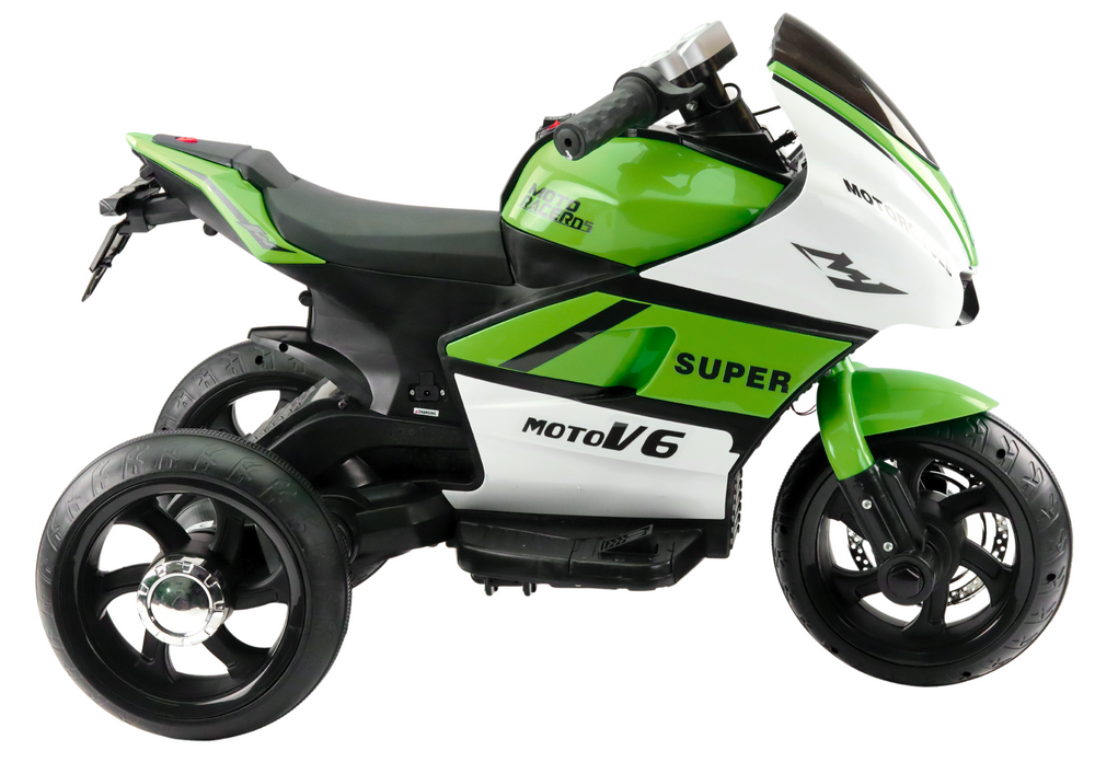 Moto HT-5188 verde