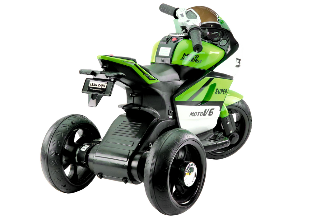 Moto HT-5188 verde