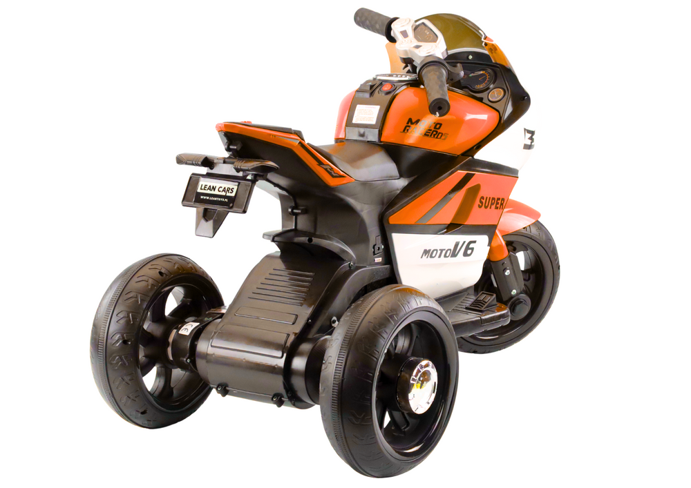 Moto HT-5188 laranja