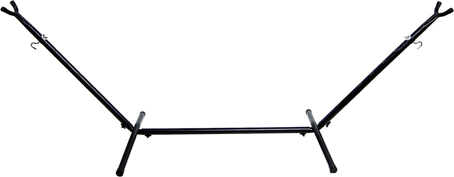 Suporte para rede 270 x 100 x 95 cm em ferro