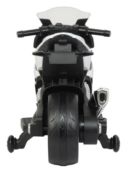 Motocicleta infantil BMW S1000RR branco