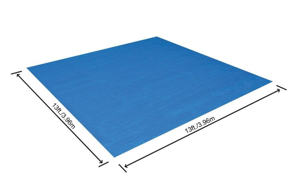 Tapete piscina Bestway 396x396 cm