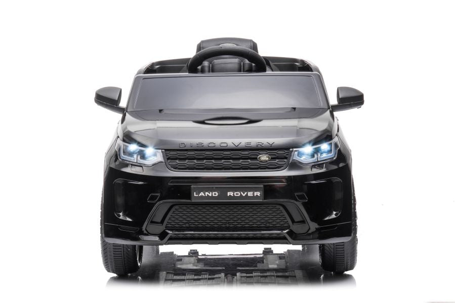 Carro elétrico Range Rover BBH-023 preto pintado