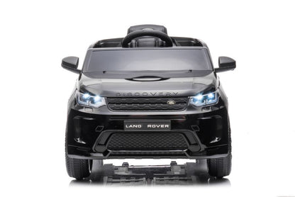 Carro elétrico Range Rover BBH-023 preto pintado