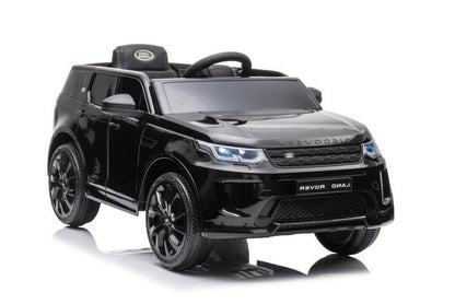 Carro elétrico Range Rover BBH-023 preto pintado