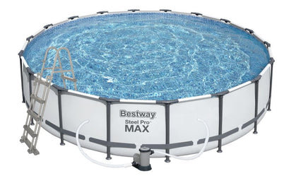 Piscina estrutura Bestway 542x122 cm