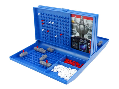 Jogo batalha naval estratégico