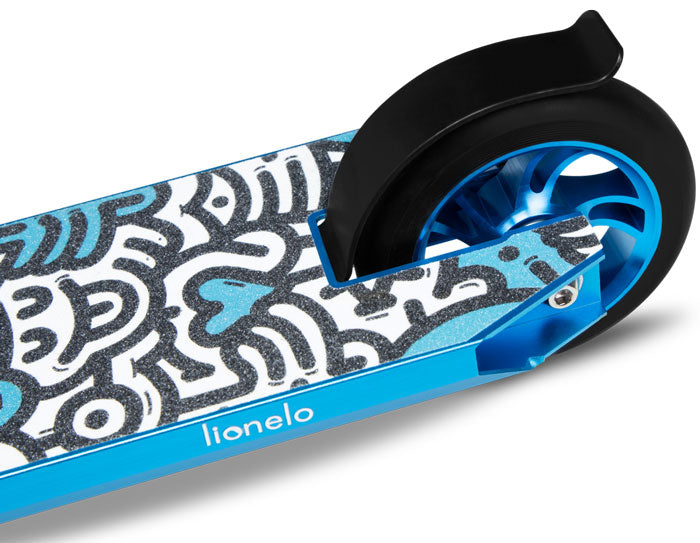 Patinete infantil Lionelo Whizz Blue Cobalt