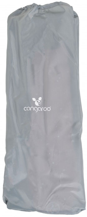 Barreira de cama 130cm Cangaroo  grey