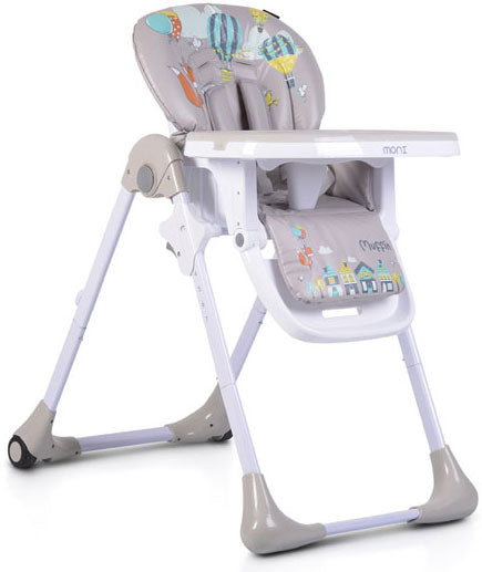 Cadeira da papa Moni Muffin Grey