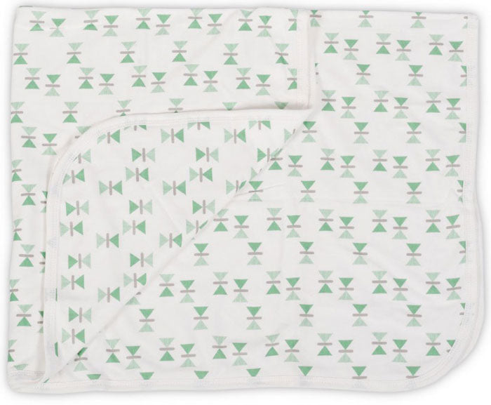 Cobertor de bebé Cangaroo Mellow green