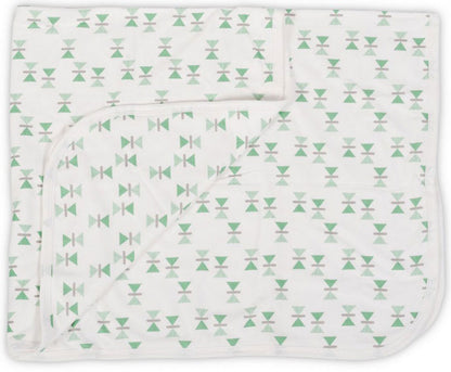 Cobertor de bebé Cangaroo Mellow green