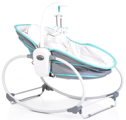 Espreguiçadeira 5 in 1 Mastela Ava turq