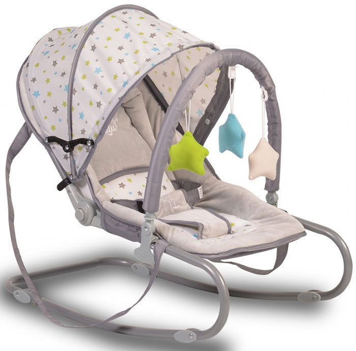 Espreguiçadeira Moni Lulu grey