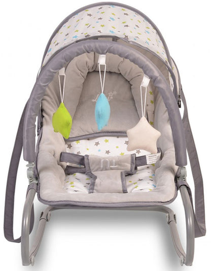 Espreguiçadeira Moni Lulu grey