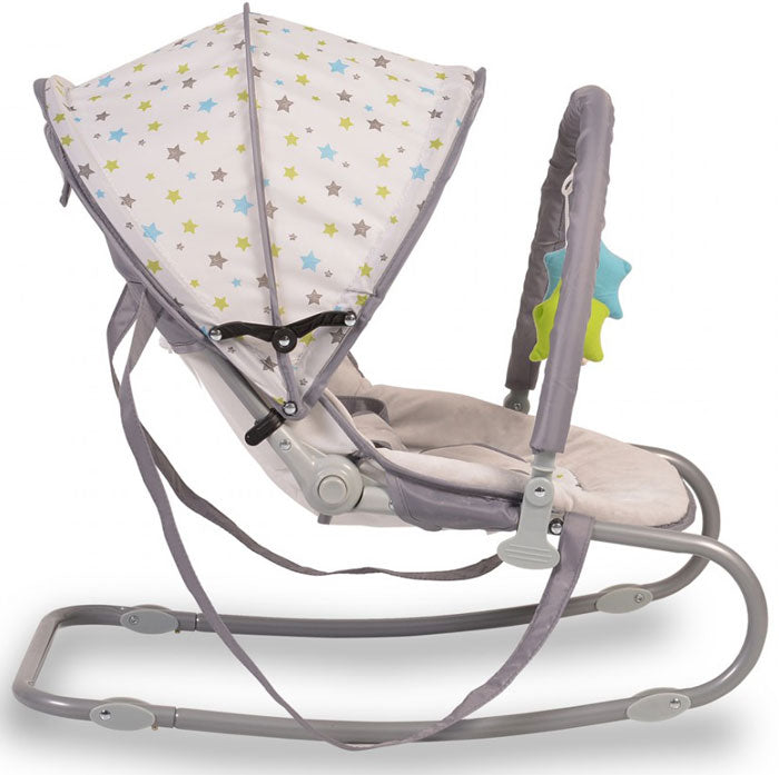 Espreguiçadeira Moni Lulu grey