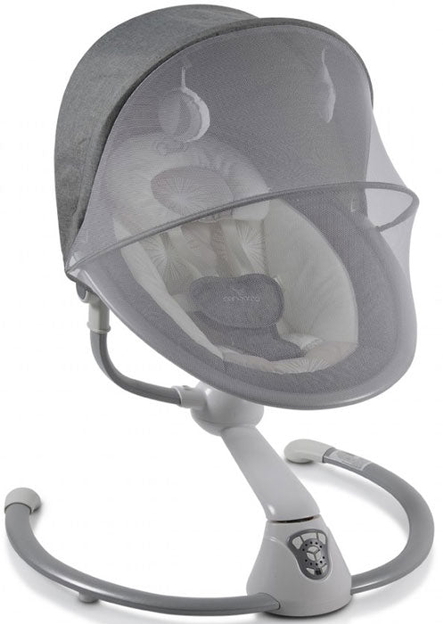 Espreguiçadeira elétrica Cangaroo Cloud grey