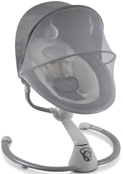 Espreguiçadeira elétrica Cangaroo Cloud grey