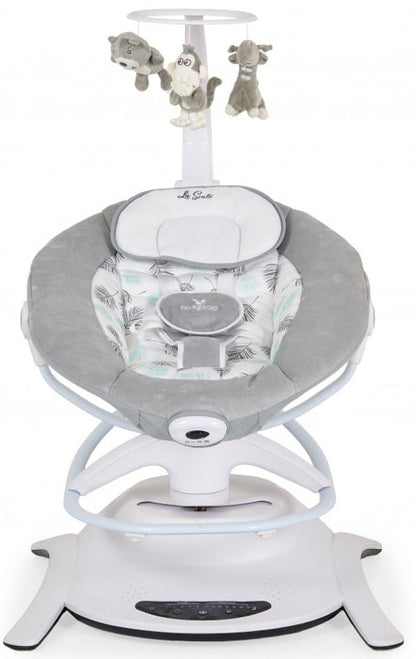 Espreguiçadeira elétrica Cangaroo La Scala mint