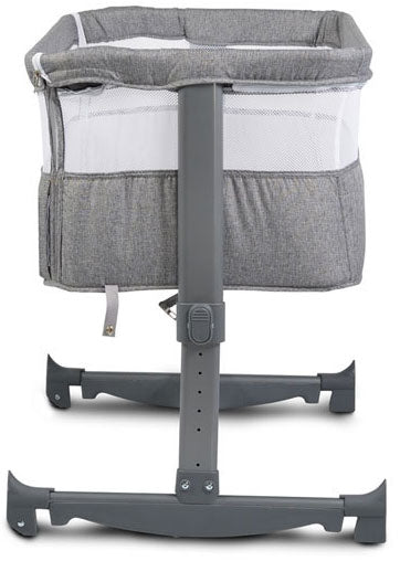 Berço Co-Sleeping Cangaroo Always Together Light Grey