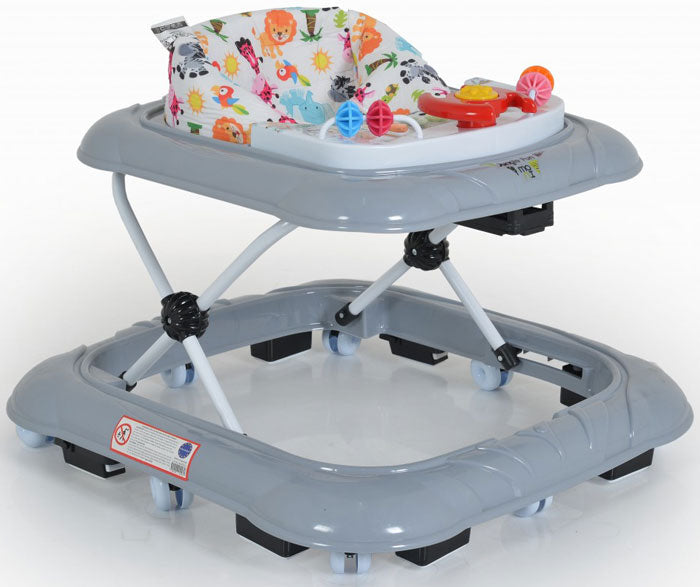 Andador Moni Jungle fun grey