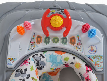 Andador Moni Jungle fun grey