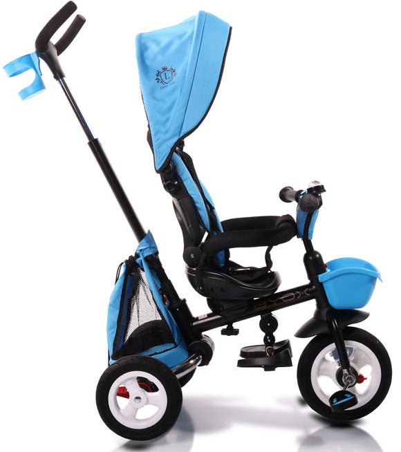 Triciclo Byox Flexy Lux blue