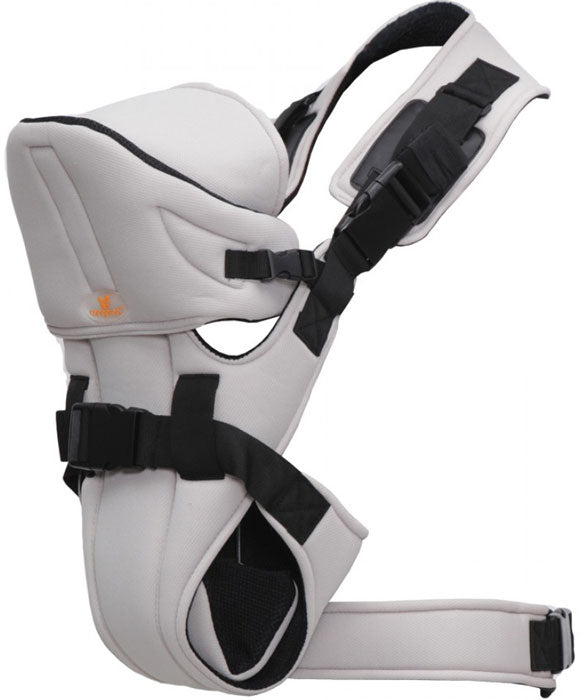 Porta bebé Cangaroo Carry go 2 beige