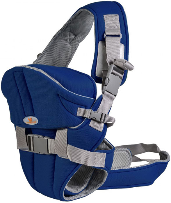 Porta bebé Cangaroo Carry go 2 blue