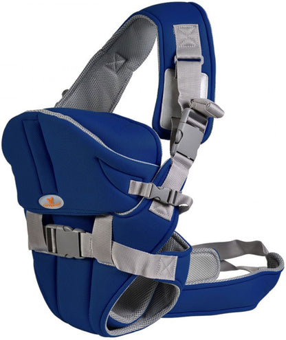 Porta bebé Cangaroo Carry go 2 blue