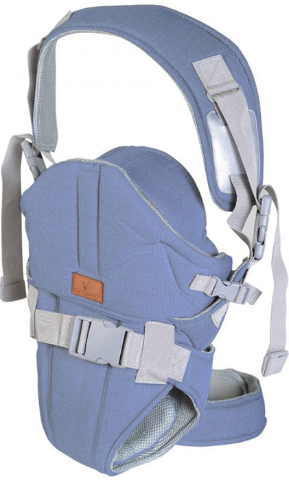 Porta bebé Cangaroo Sweety blue