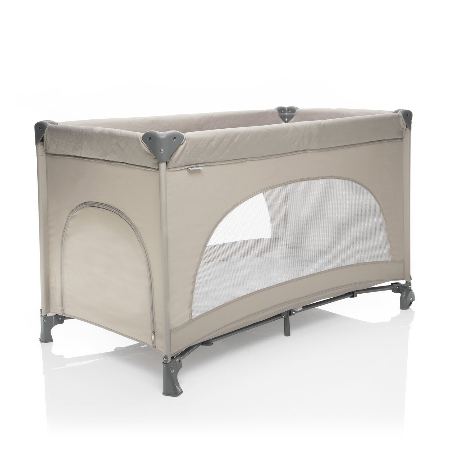 Cama de viagem Zopa Lely Sand Beige