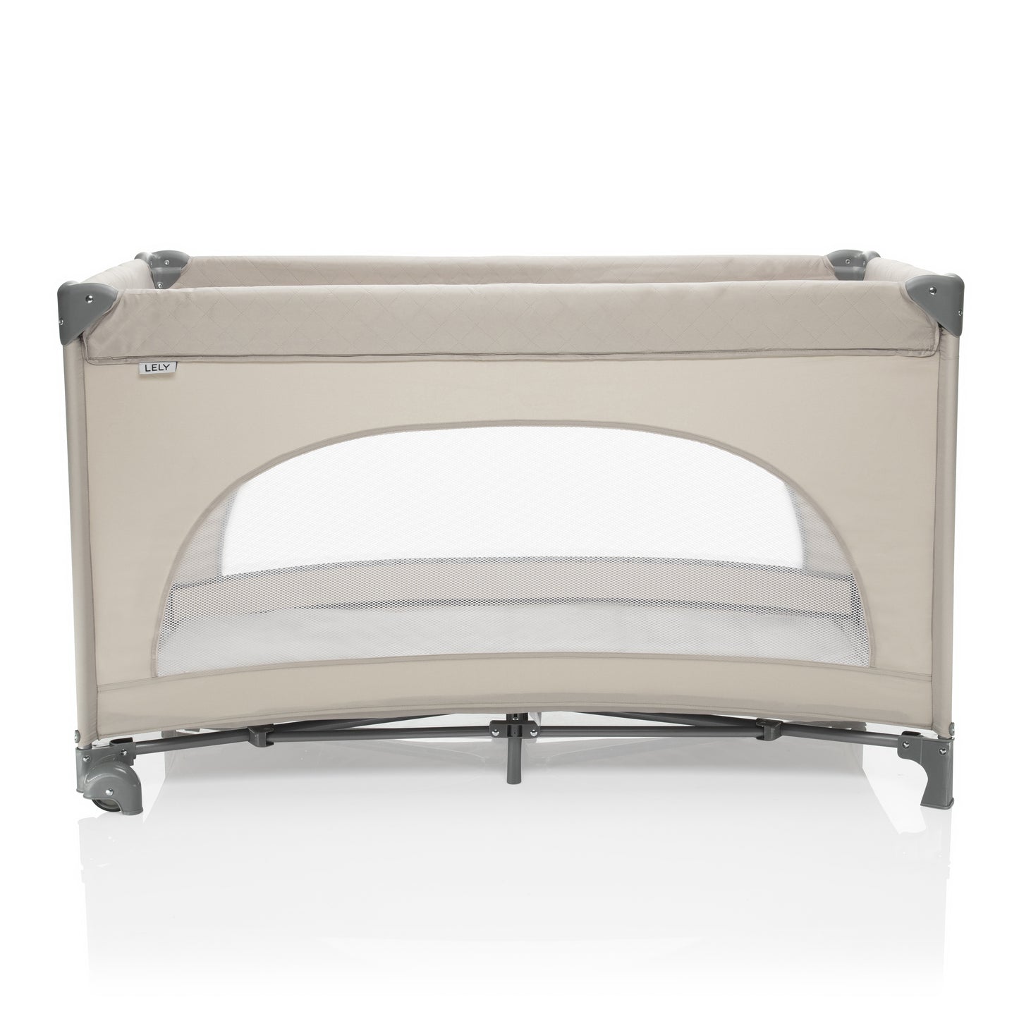 Cama de viagem Zopa Lely Sand Beige