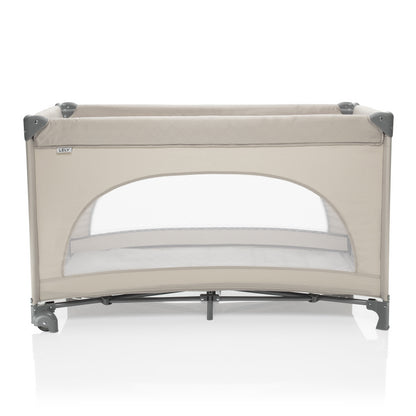 Cama de viagem Zopa Lely Sand Beige