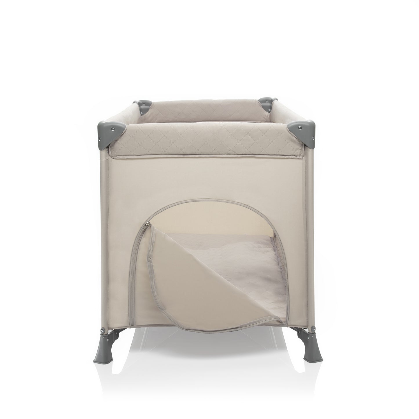 Cama de viagem Zopa Lely Sand Beige