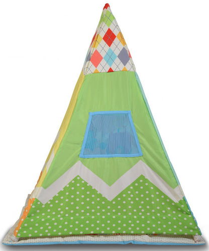 Ginásio Moni Baby Tipi red