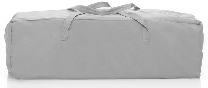 Cama de viagem Zopa Lely Silver Grey