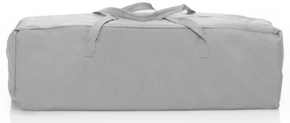 Cama de viagem Zopa Lely Silver Grey