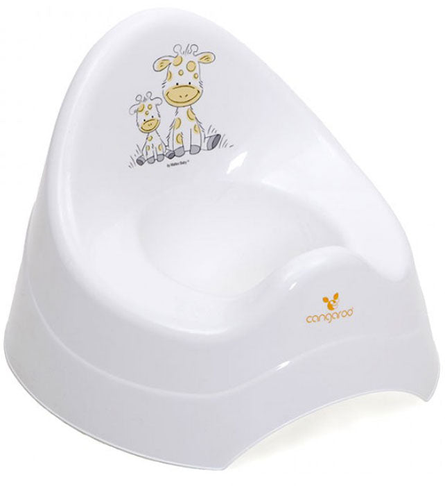 Bacio infantil Cangaroo Giraffe white