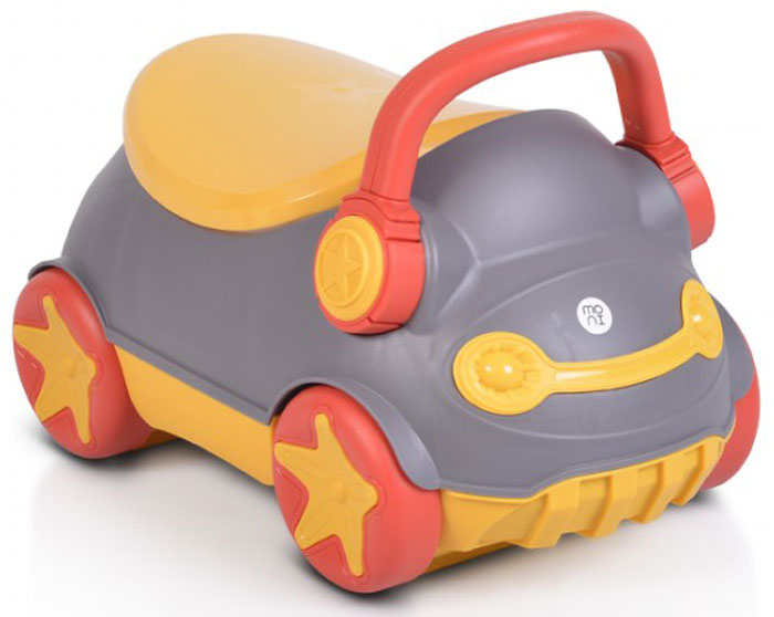 Bacio infantil Moni Parkar grey