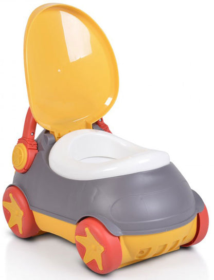 Bacio infantil Moni Parkar grey