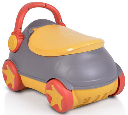 Bacio infantil Moni Parkar grey