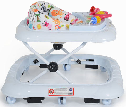 Andador MONI Jungle Fun White