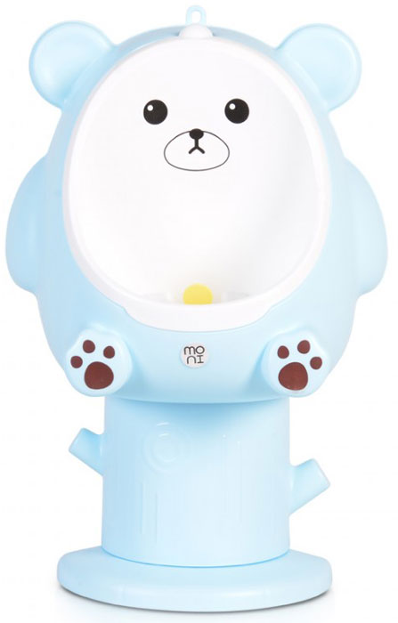 Urinol infantil Moni Fozzie blue