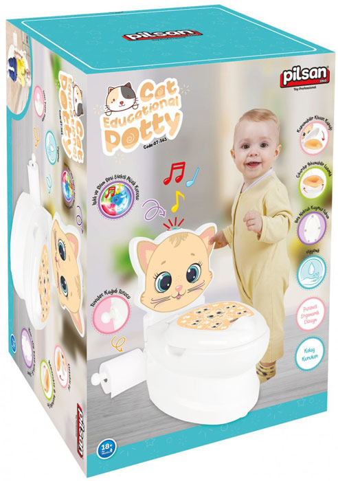 Bacio educativo Pilsan Cat