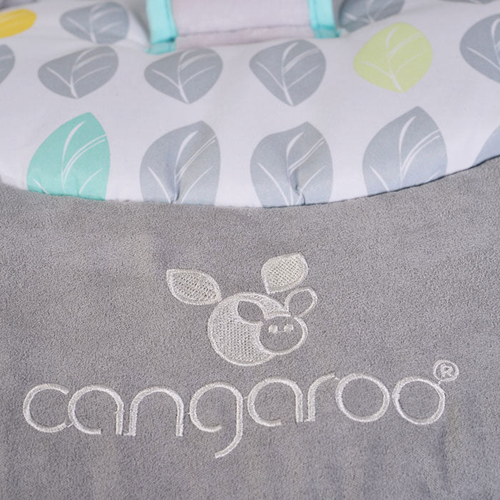Espreguiçadeira Cangaroo Baby Swing+ Grey